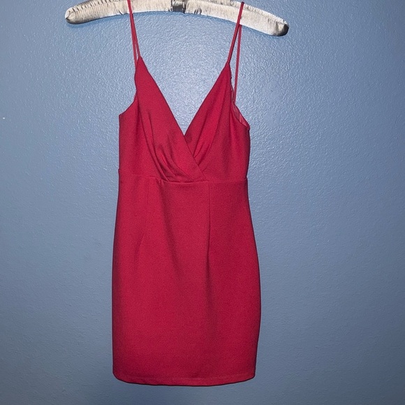 Hello Molly Mini Dress - Hot Pink Barbie - size 4. B3 - Picture 1 of 5